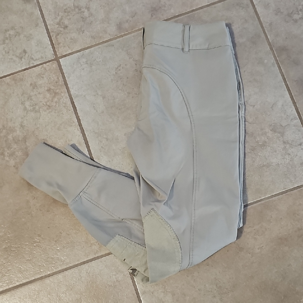 Light Tan Bradley Riding Breeches